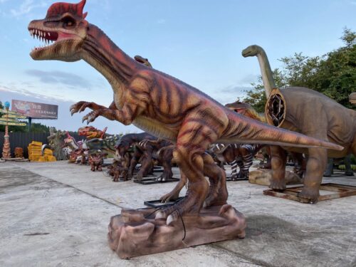 Animatronic Dinosaurs