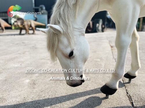 Animatronic Horse CCAA-054