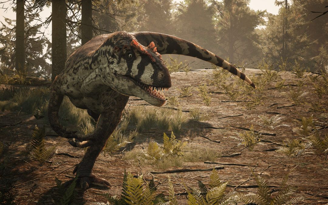 What’s so special about Allosaurus